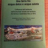 una terra tra acqua dolce e mare libro