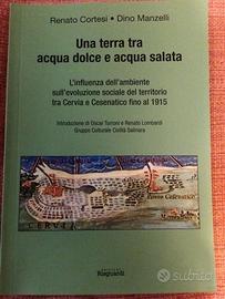 una terra tra acqua dolce e mare libro