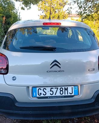 C3 BlueHDi 100 S&S You  GPL /Benzina