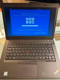LENOVO L470 i5 COME NUOVO