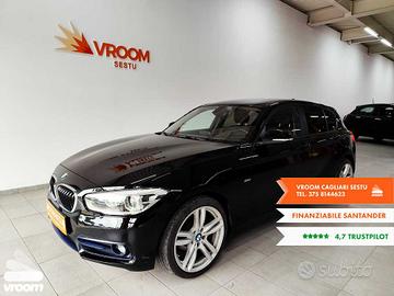 BMW Serie 1 (F20) 118i 5p. Sport