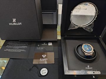 HUBLOT Classic Fusion Chronograph