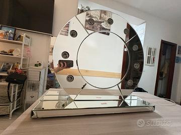 Specchiera Hollywood a specchio KARE