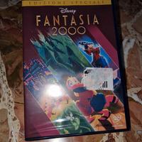 DvD edizione Speciale Fantasia 2000