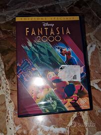 DvD edizione Speciale Fantasia 2000