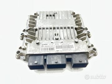 9HX CENTRALINA MOTORE CITROEN C3 1° Serie 1560 di