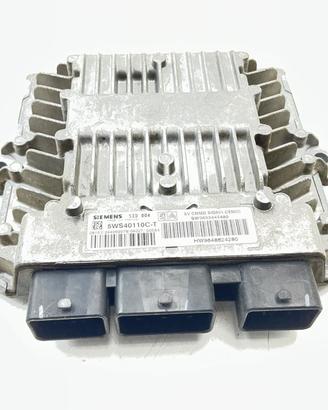 9HX CENTRALINA MOTORE CITROEN C3 1° Serie 1560 di