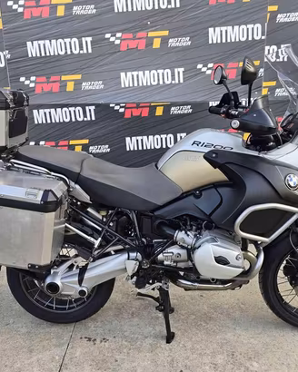 BMW R 1200 GS Adventure ABS ADV Video 360