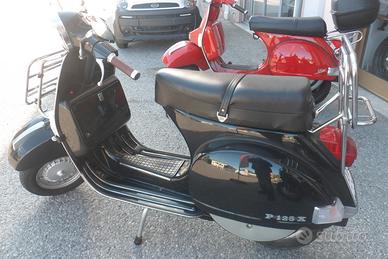 Piaggio Vespa 125 PX (1980 - 89)