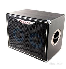 Cassa per Basso Ashdown ABM compact T 2x10