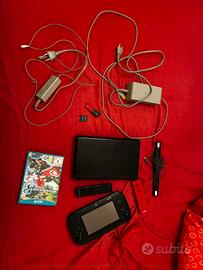 Wii u 32gb con modifica leggere descrizione