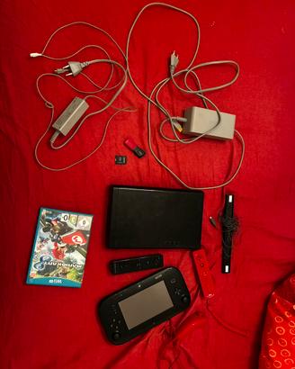 Wii u 32gb con modifica leggere descrizione