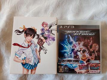 Tekken Hybrid ps3 