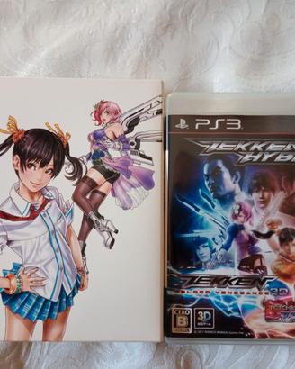 Tekken Hybrid ps3 