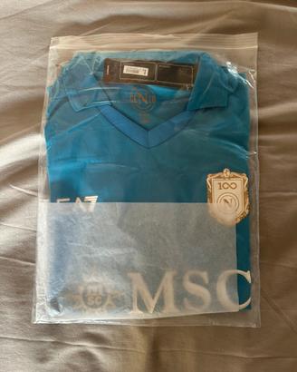 maglia napoli 2026-2027