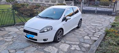 Fiat Punto 1400 turbo 