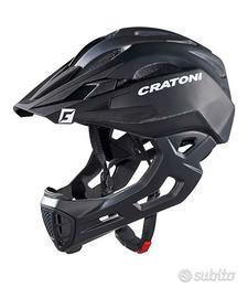 Casco mtb nuovo