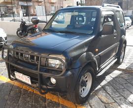 Suzuki Jimny 1.3i 4WD JLX CLIMA