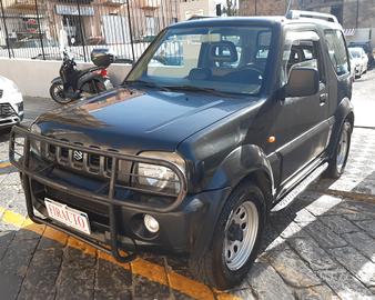 Suzuki Jimny 1.3i 4WD JLX CLIMA