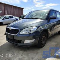 SKODA FABIA 2 542 1.6 TDI 90CV 10-14 - Ricambi