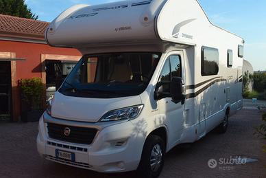X Go Dynamic 39 - 7 posti - 24.000 KM