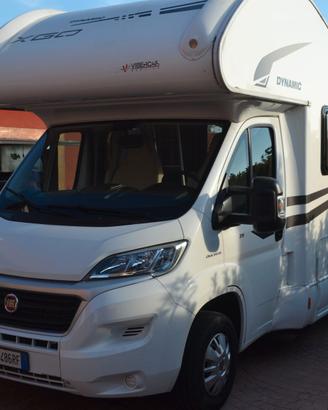 X Go Dynamic 39 - 7 posti - 24.000 KM