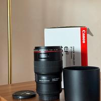 CANON EF 100MM F/2.8 L MACRO IS USM