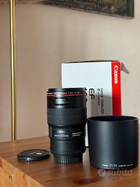 CANON EF 100MM F/2.8 L MACRO IS USM