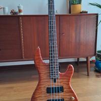 🎸 Basso Yamaha BBG4A II + custodia - PER NATALE!