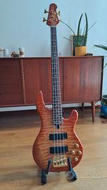 🎸 Basso Yamaha BBG4A II + custodia - PER NATALE!