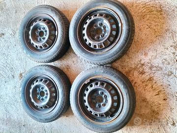 Cerchioni per Fiat Panda 141