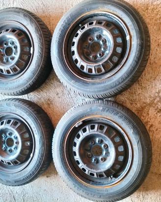 Cerchioni per Fiat Panda 141