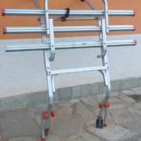 Portabici posteriore per Vokswagen T4