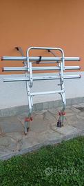 Portabici posteriore per Vokswagen T4