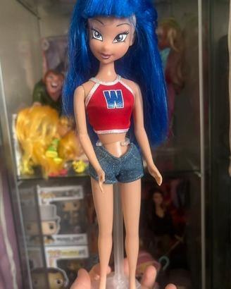 Bambola MUSA winx club Trendy 2005-2008