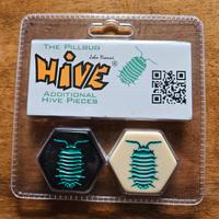 Hive gioco espansione the pillbug