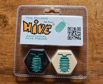 Hive gioco espansione the pillbug