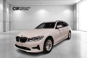 BMW Serie 3 318d Touring Business Advantage auto