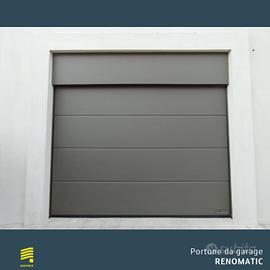 Portone Hörmann RenoMatic 3,125 m x 2,125 m