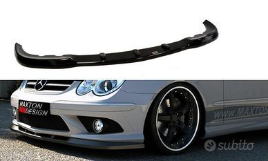 SPLITTER ANTERIORE MERCEDES CLK W209