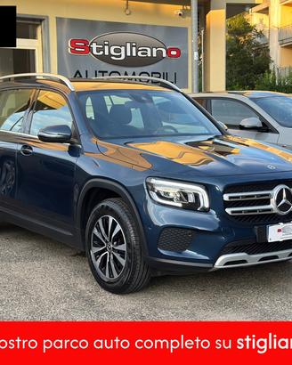 MERCEDES-BENZ GLB 220 d Automatic 4Matic Sport
