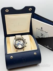 Corum Bubble Chronograph Quarzo Full Set