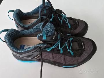 Scarpe trekking donna Aku Rocket DFS GTX Ws Tg 38
