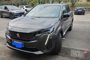 Peugeot 5008 7 posti