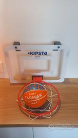 mini canestro decathlon