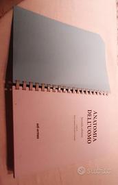 Libro Anatomia Dell'Uomo