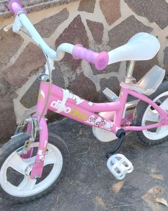 Biciclette bimbo/bimba - Dino Bikes 14"
