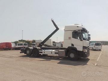 Renault HD T480 MOTRICE CON GANCIO SCARRABILE
