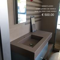 Mobile da bagno