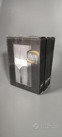 3 slip in cotone elasticizzato 1 nero 2 bianchi
